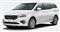 Kia Carnival Glacier White Pearl Kia Carnival Glacier White Pearl