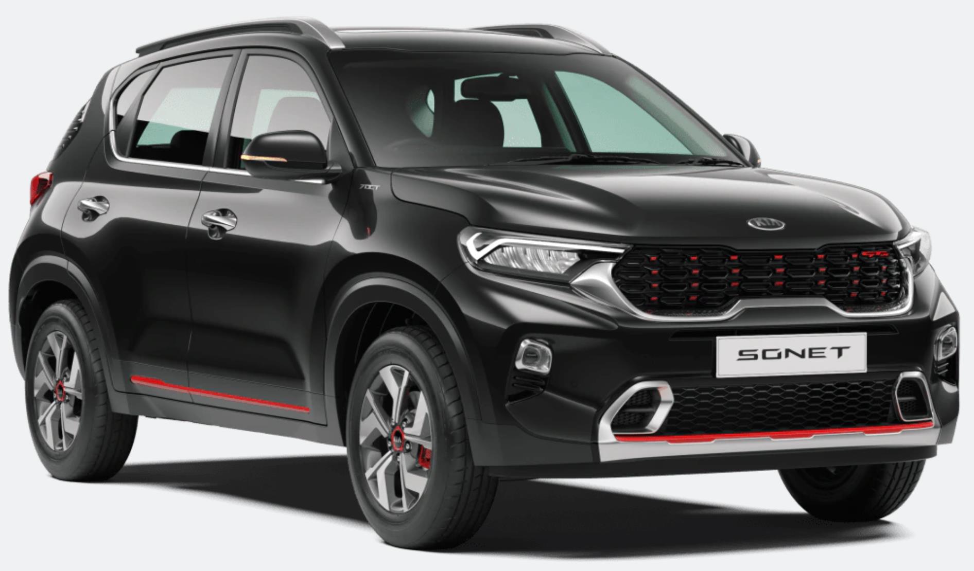 Featured image of post Kia Sonet Black Colour Hd Wallpaper Kia motors has finally launched the hotly anticipated sonet compact suv in india