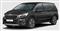 Kia Carnival Front 3-Quarter View Kia Carnival Front 3-Quarter View