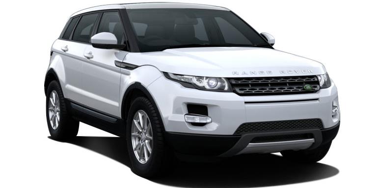 Land Rover Range Rover Evoque Price Specs Review Pics
