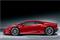 Lamborghini Huracan LP580-2 Side View