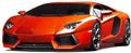 Lamborghini Avantador LP-700 (P)