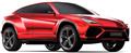 Lamborghini Urus (P)