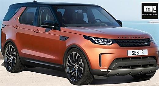 Range Rover Discovery Price In India Top Model  - Land Rover Discovery 4 2020 Pricing, Reviews, Features And Pics On Pakwheels.