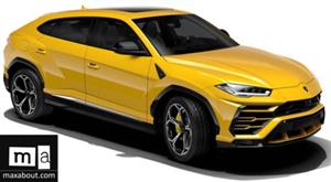 Lamborghini Urus SUV