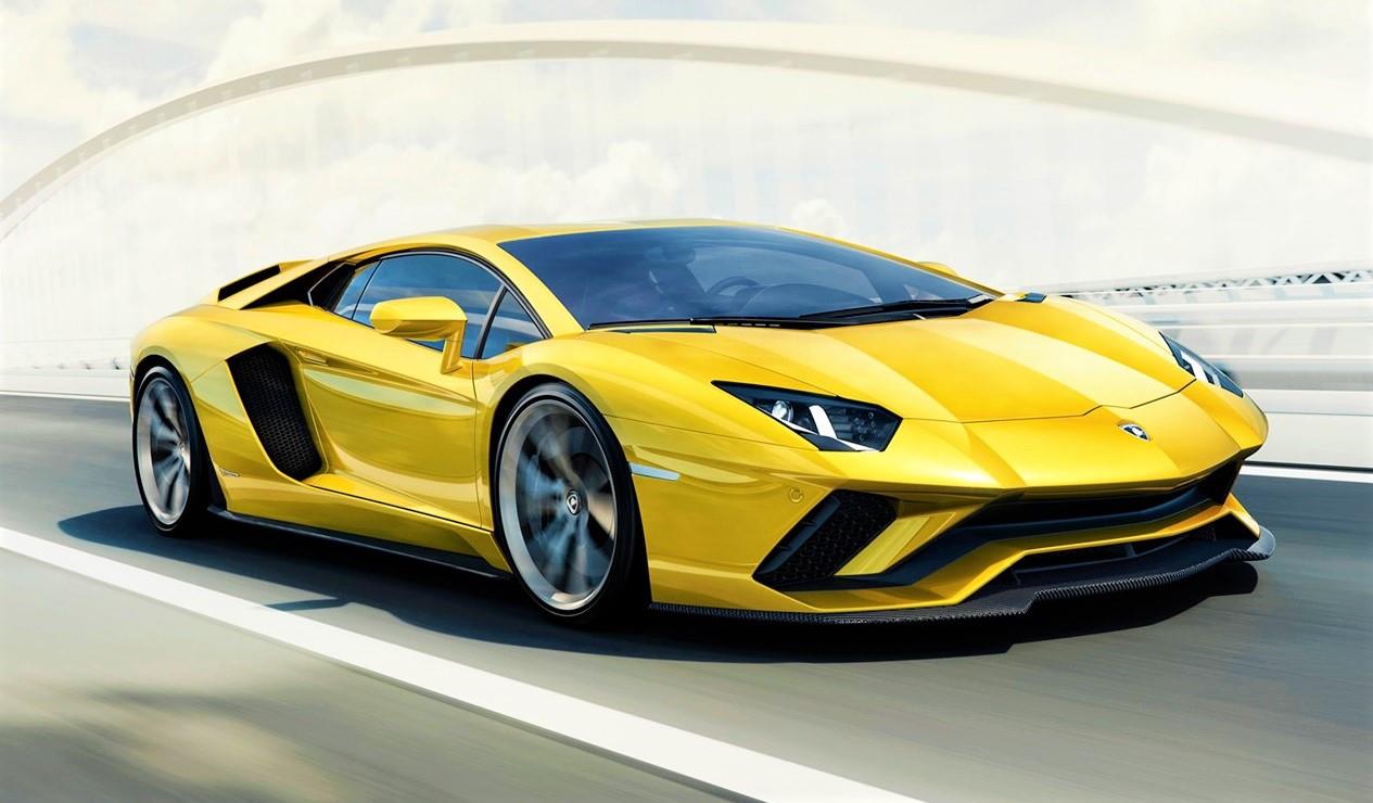 Lamborghini Concept Car Price, Specs, Review, Pics & Mileage in India