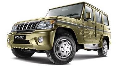 Mahindra Bolero Diesel 4x4 Price Specs Review Pics