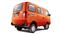 Mahindra Maxximo Mini Van Rear 3-Quarter Mahindra Maxximo Mini Van Rear 3-Quarter