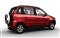 Mahindra Quanto Rear 3-Quarter Mahindra Quanto Rear 3-Quarter