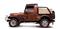 Mahindra Thar Adventure Edition Side View Mahindra Thar Adventure Edition Side View
