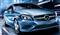 Mercedes A-Class Front 3-Quarter Mercedes A-Class Front 3-Quarter