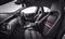 Mercedes A-Class Interior View Mercedes A-Class Interior View