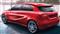 Mercedes A-Class Rear 3-Quarter Mercedes A-Class Rear 3-Quarter
