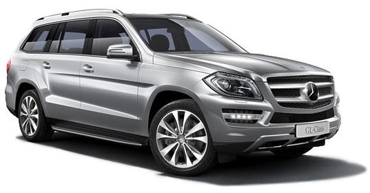 Mercedes Gl Class Diesel Gl350 Cdi Price Specs Review