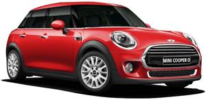 Mini Cooper 5-Door (P)