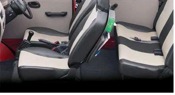 Maruti Eeco Petrol 1 2 7 Seater Price Specs Review Pics