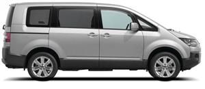 Mitsubishi Delica (P)