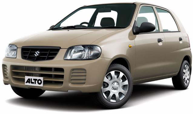 Maruti Alto 658