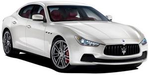 Maserati Ghibli (P)