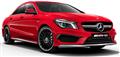 Mercedes AMG CLA 45 (P)