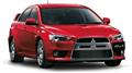 Mitsubishi Lancer Evolution X (P)