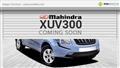Mahindra XUV300 S101 (P)