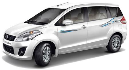 Ertiga Car Photos And Price