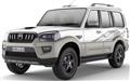 Mahindra Scorpio Adventure Edition (P)