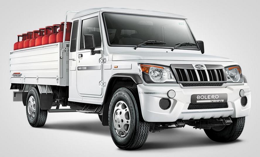 Mahindra Big Bolero Pik Up Diesel Price Specs Review