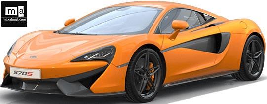 Mclaren 570s Coupe Price Specs Review Pics Mileage In India