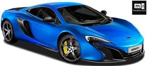 McLaren 650S Coupe (Cars Maxabout)
