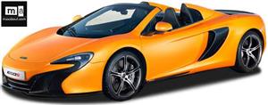 McLaren 650S Spider (Cars Maxabout)