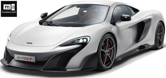 Mclaren 675lt Price Specs Review Pics Mileage In India