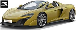 McLaren 675LT Spider (Cars Maxabout)