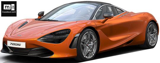 Mclaren 720s Price Specs Review Pics Mileage In India