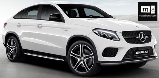 Mercedes Amg Gle 43 Coupe Petrol Price Specs Review