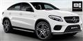 Mercedes AMG GLE 43 Coupe