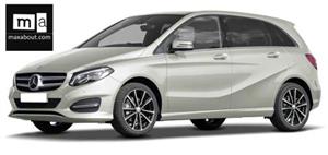 Mercedes B-Class (NEW)
