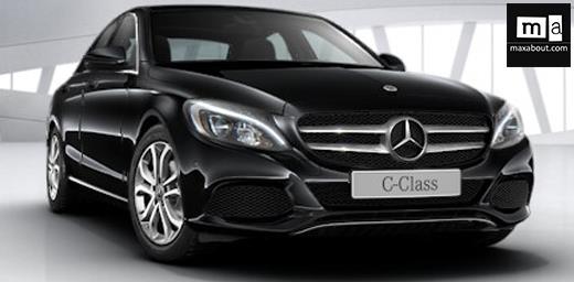 Mercedes C Class Price Specs Review Pics Mileage In India