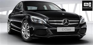 Mercedes C-Class (NEW)