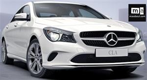 Mercedes CLA (NEW)