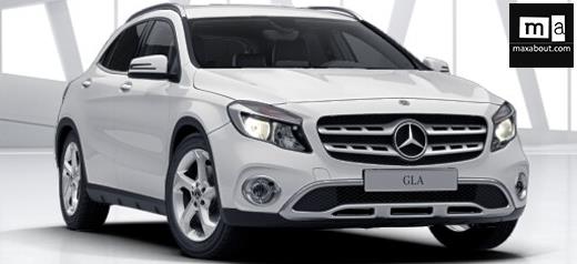 Mercedes Gla 200 Cdi Sport Diesel Price Specs Review