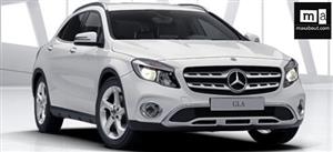 Mercedes GLA (NEW)