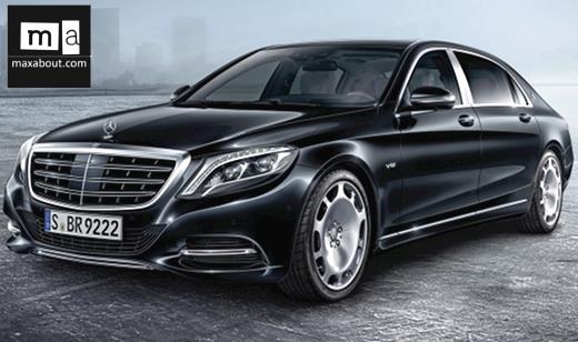 Mercedes Maybach S600 Guard Petrol Price Specs Review Pics Mileage In India