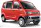 Mahindra Jeeto Minivan Front 3-Quarter