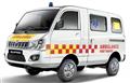 Mahindra Supro Ambulance