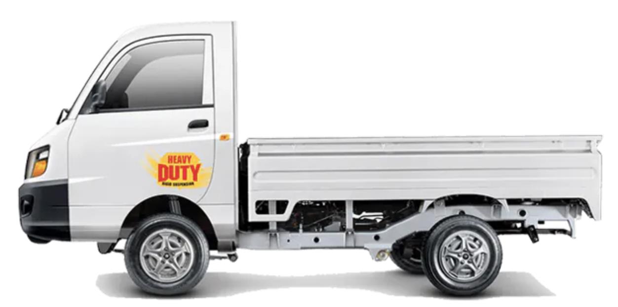 Mahindra Supro Minitruck CNG