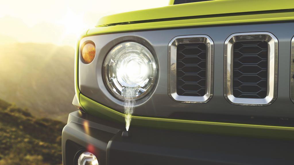 Maruti Suzuki Jimny Launched in India - Full Price List Revealed! - pic