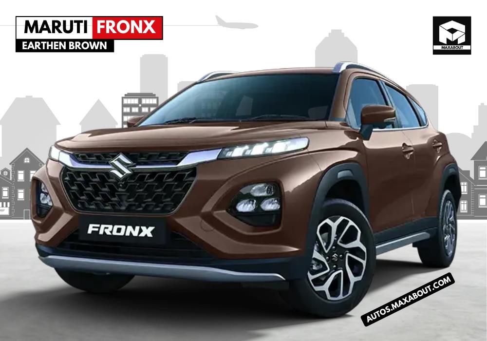 Maruti Fronx (Baleno SUV) Launched In India - Full Price List Revealed - macro