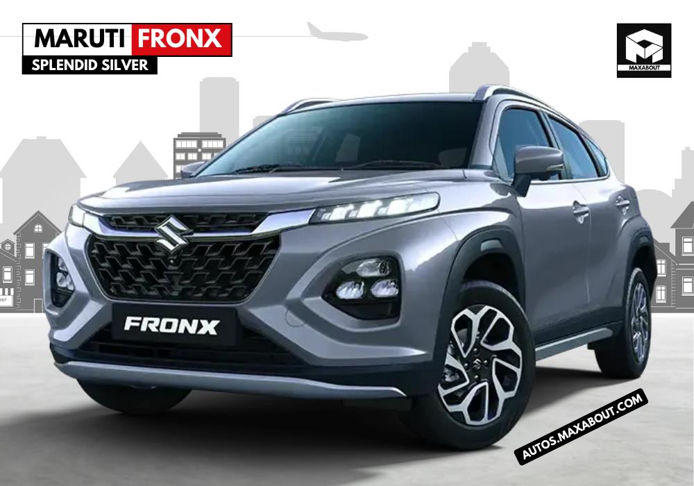 Maruti Fronx (Baleno SUV) Launched In India - Full Price List Revealed - bottom